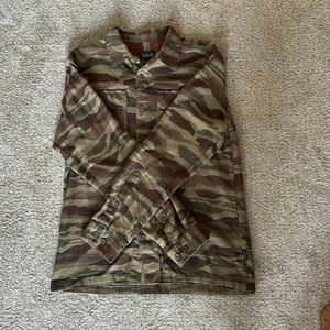 Patagonia Small Fjord Flannel